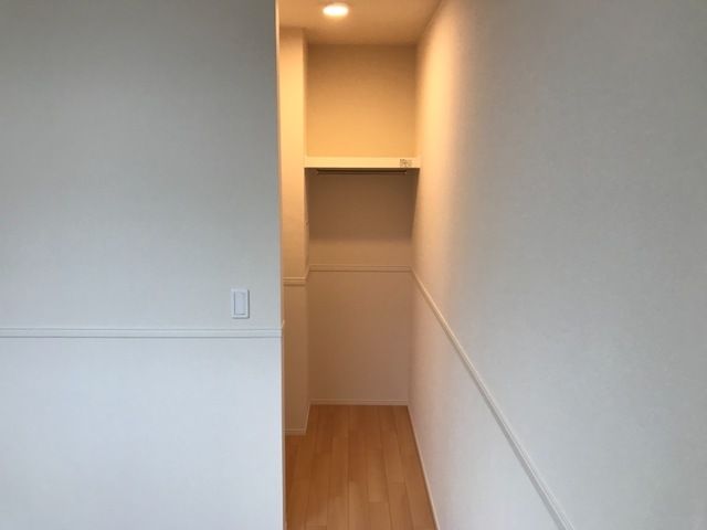 オールド　フォレスト 収納