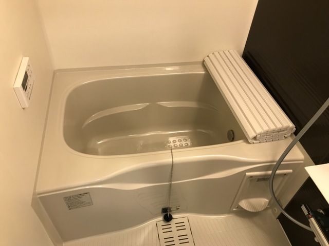 オールド　フォレスト 風呂画像