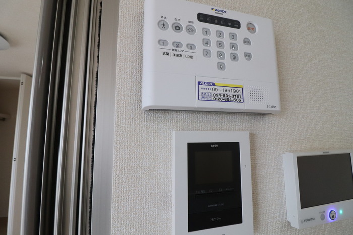 グリーンシード　Ａ セキュリティ