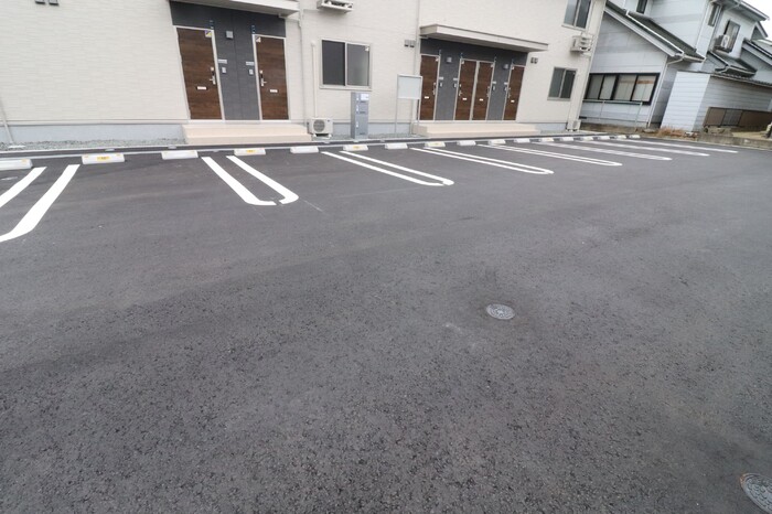 グリーンシード　Ａ 駐車場
