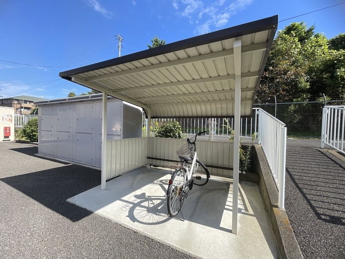 サン・サウス 駐車場
