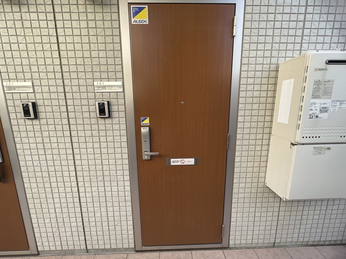 サン・サウス エントランス