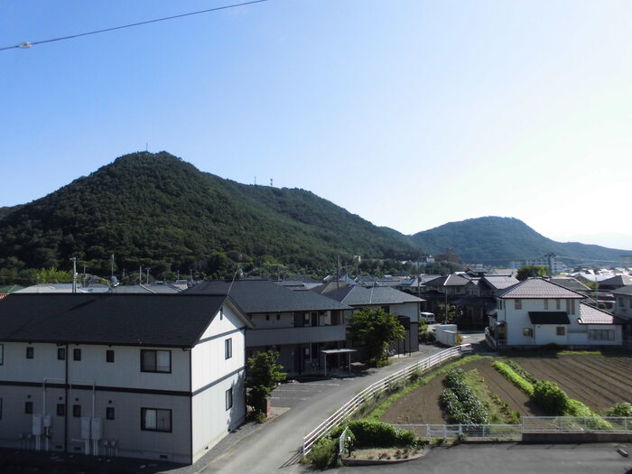 セジュールオッツＭ 眺望