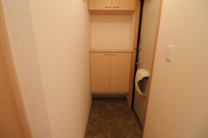 セジュール御山　Ｄ 玄関