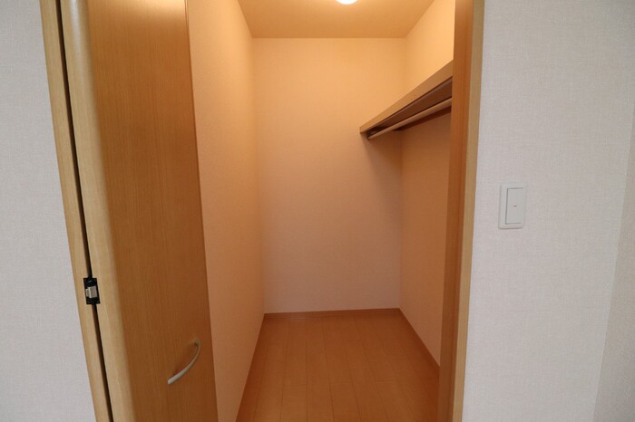 セジュール御山　Ｃ 収納