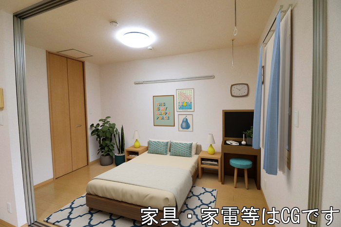 セジュール御山　Ｃ ロビー