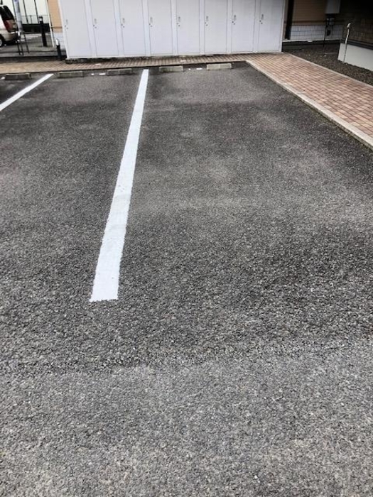 セジュール御山　Ｃ 駐車場