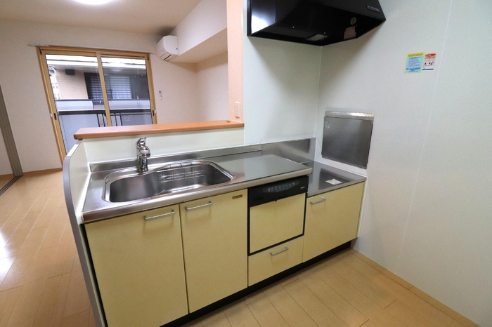 セジュール御山　Ｃ キッチン