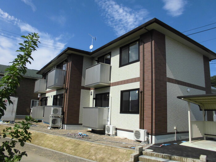 ファインビューⅣ 外観