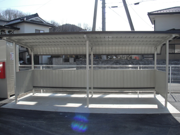 ファインビューⅦ 駐車場