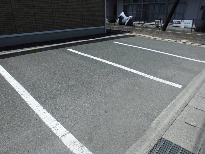 ファインビュー　Ⅱ 駐車場