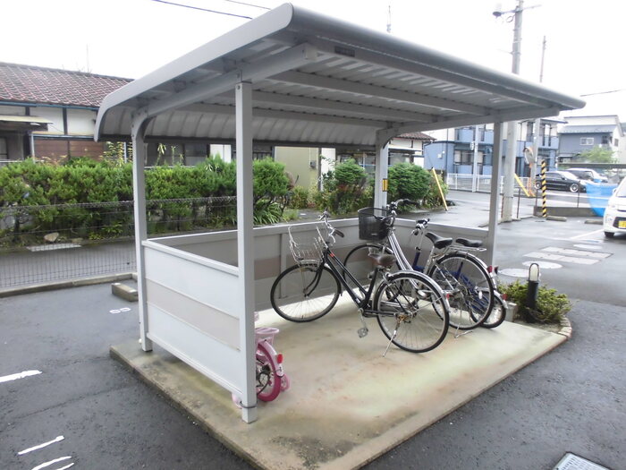 フィオーレ　Ｂ 駐車場