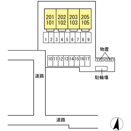 ベルコモンズ 間取り