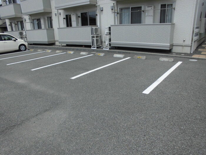 ベルコモンズ 駐車場