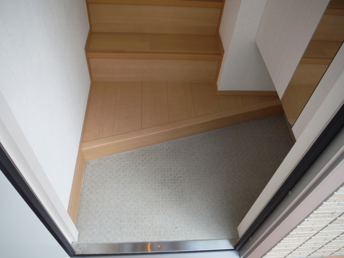 ベルコモンズＮＯＤＡ 玄関