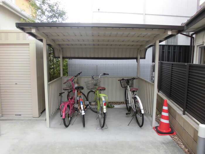 ベルコモンズＮＯＤＡ 駐車場
