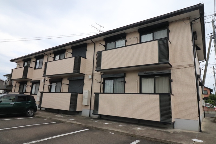 メゾンドルチェ　Ｃ 外観