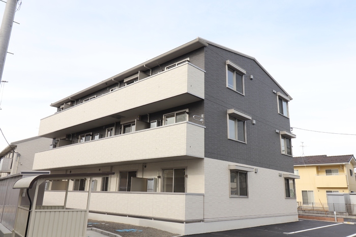 ロイジェントパークス野田町5丁目 C棟 外観