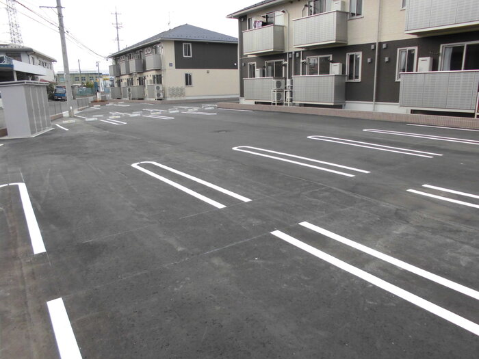 中ノ町タウン　Ｂ 駐車場