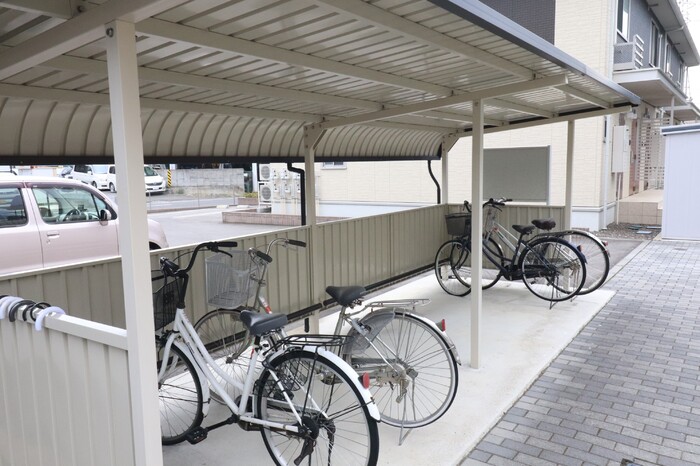 中ノ町タウン　Ｂ 駐車場