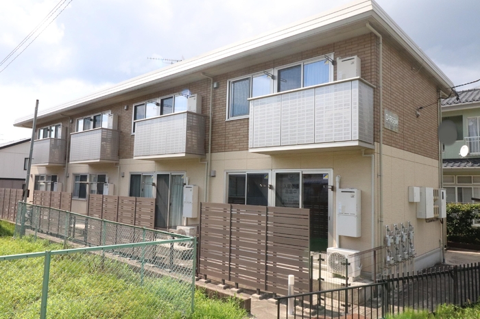 Ｄ-ＲｏｏＭ渡利 外観