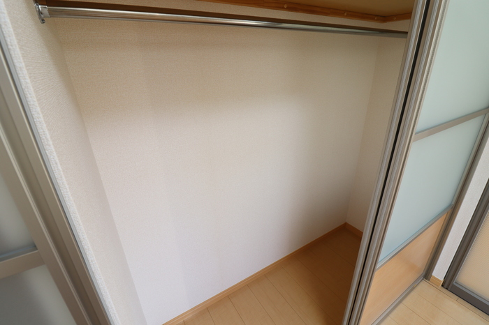 Ｄ-ＲｏｏＭ渡利 収納