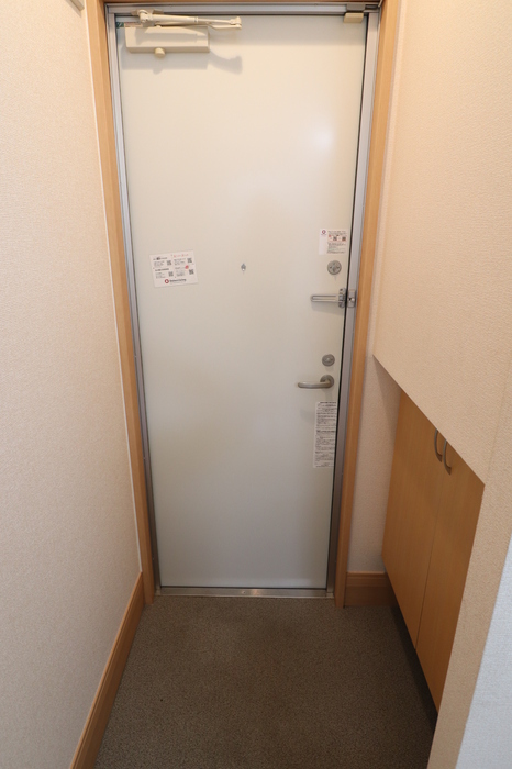 Ｄ-ＲｏｏＭ渡利 玄関