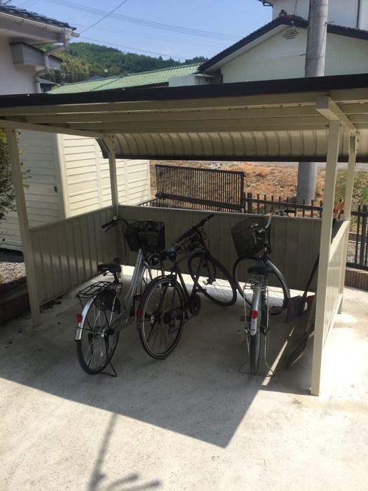 Ｄ-ＲｏｏＭ渡利 駐車場