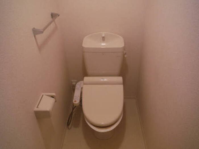 Ｄ－ｒｏｏｍ平野 トイレ