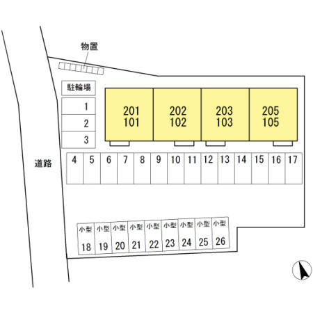 ＦＯＣＵＳ913 間取り