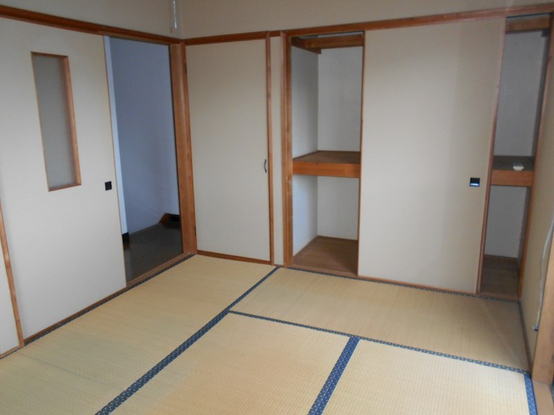菅野アパート 収納