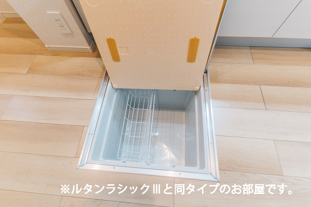 ヴィラフォーレ 収納
