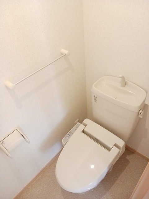 カーサ・フェリーチェＡ トイレ