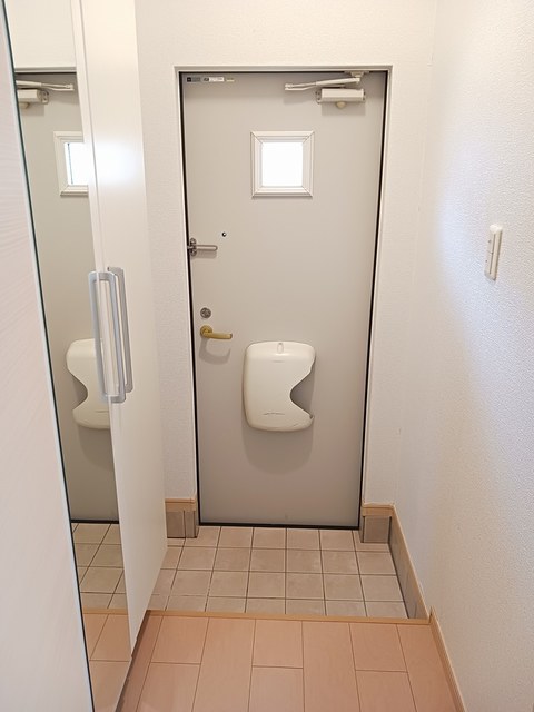 カーサ・フェリーチェＡ 玄関