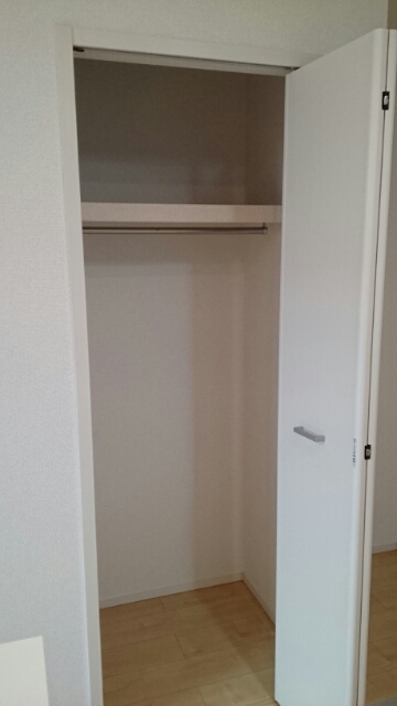 セゾンソレイユ 収納