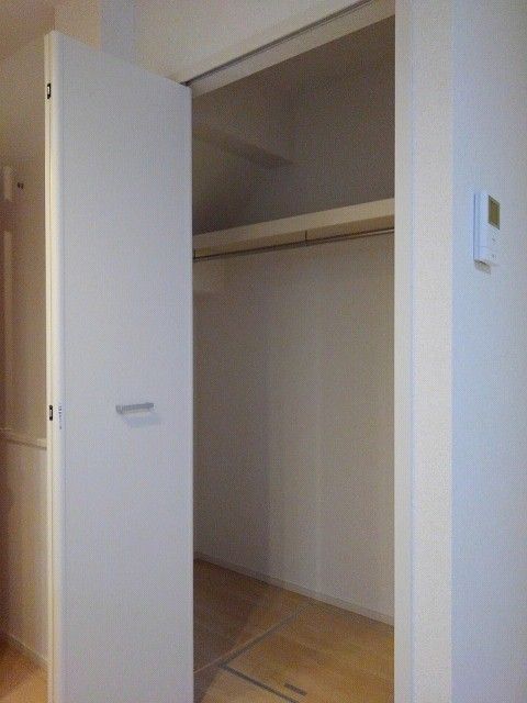エアリーガーデン 収納