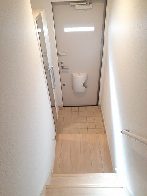 スタッドヴェルヴォーグ 玄関
