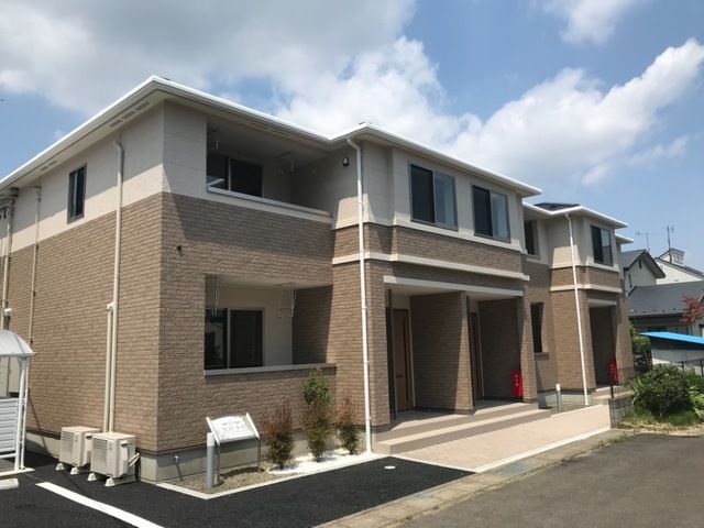クレストール・Ｋ 外観