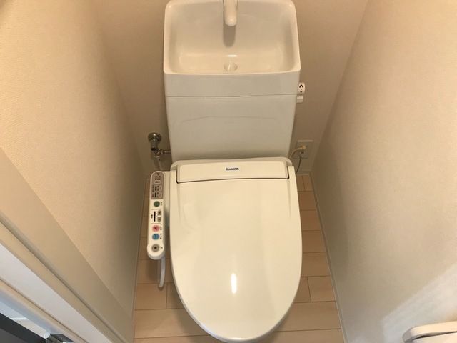 クレストール・Ｋ トイレ