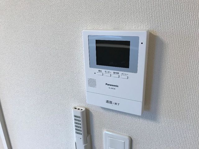 メゾン・エスポート セキュリティ