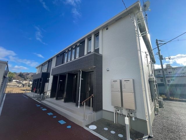 アクエリアス 外観