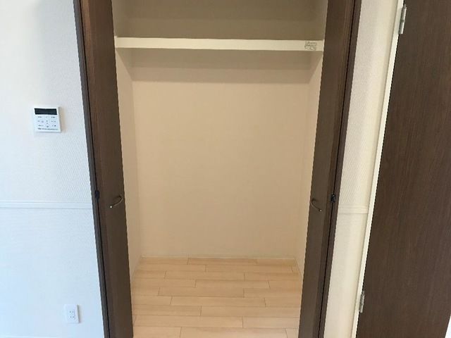 アクエリアス 収納