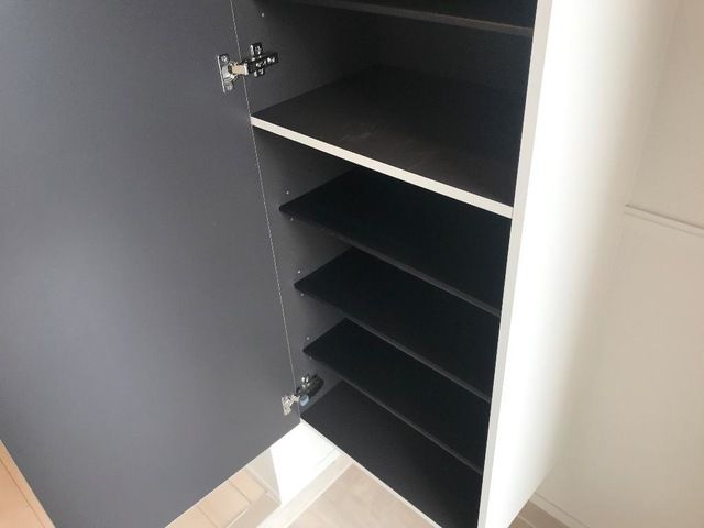 アクエリアス 収納