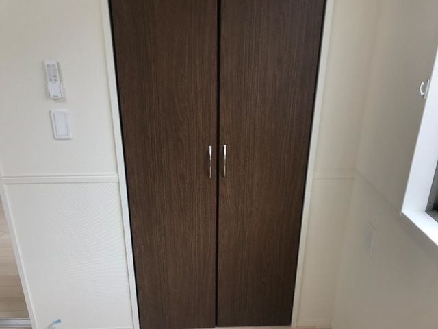 アクエリアス 収納