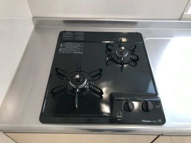アクエリアス キッチン