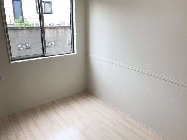 アクエリアス ベッドルーム