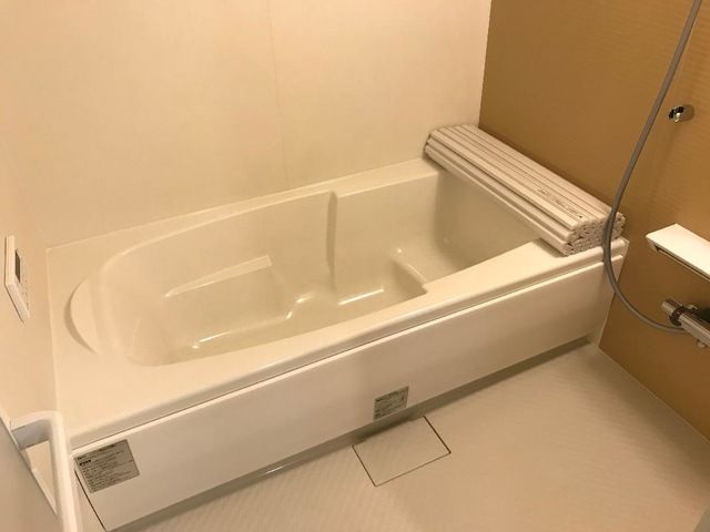 アクエリアス 風呂画像