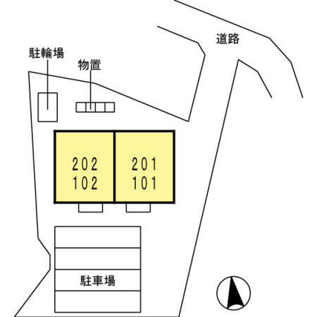 グレースコートミレーニアＡ 間取り