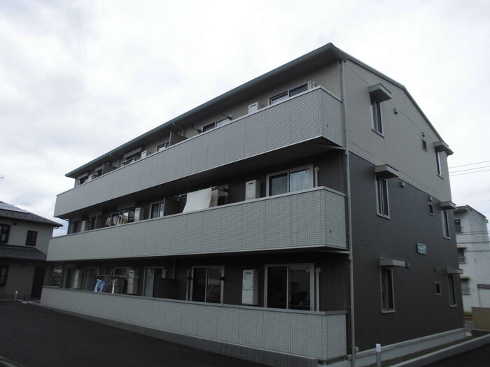 コンフォートＭ 外観