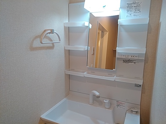 サンテラス　Ａ 洗面所